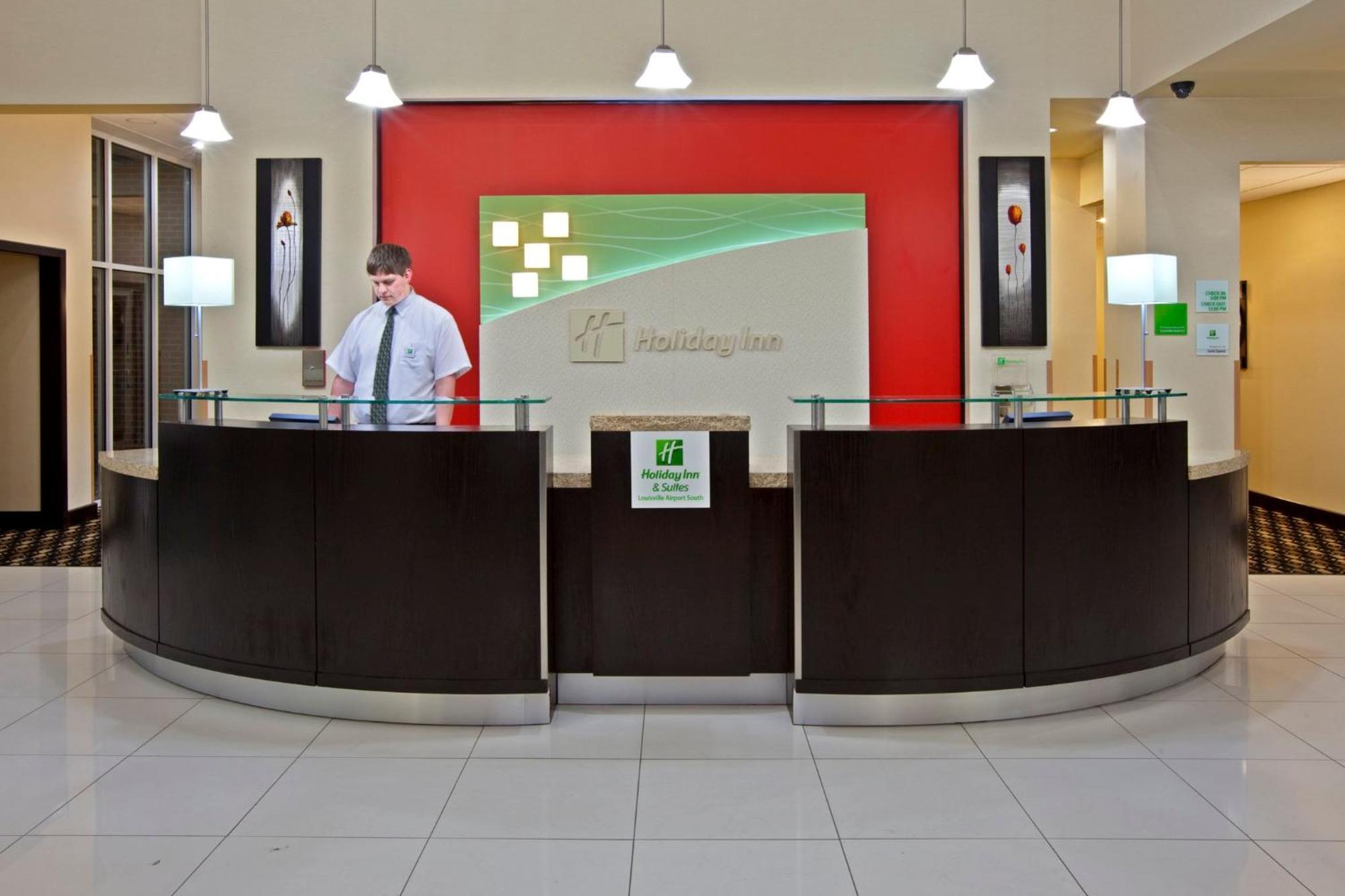 Holiday Inn Louisville Airport South By Ihg Ngoại thất bức ảnh