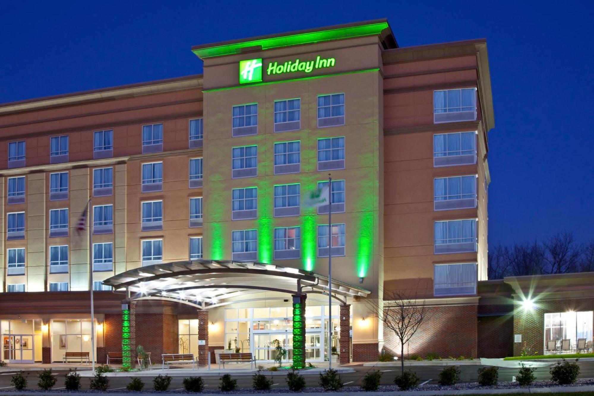Holiday Inn Louisville Airport South By Ihg Ngoại thất bức ảnh