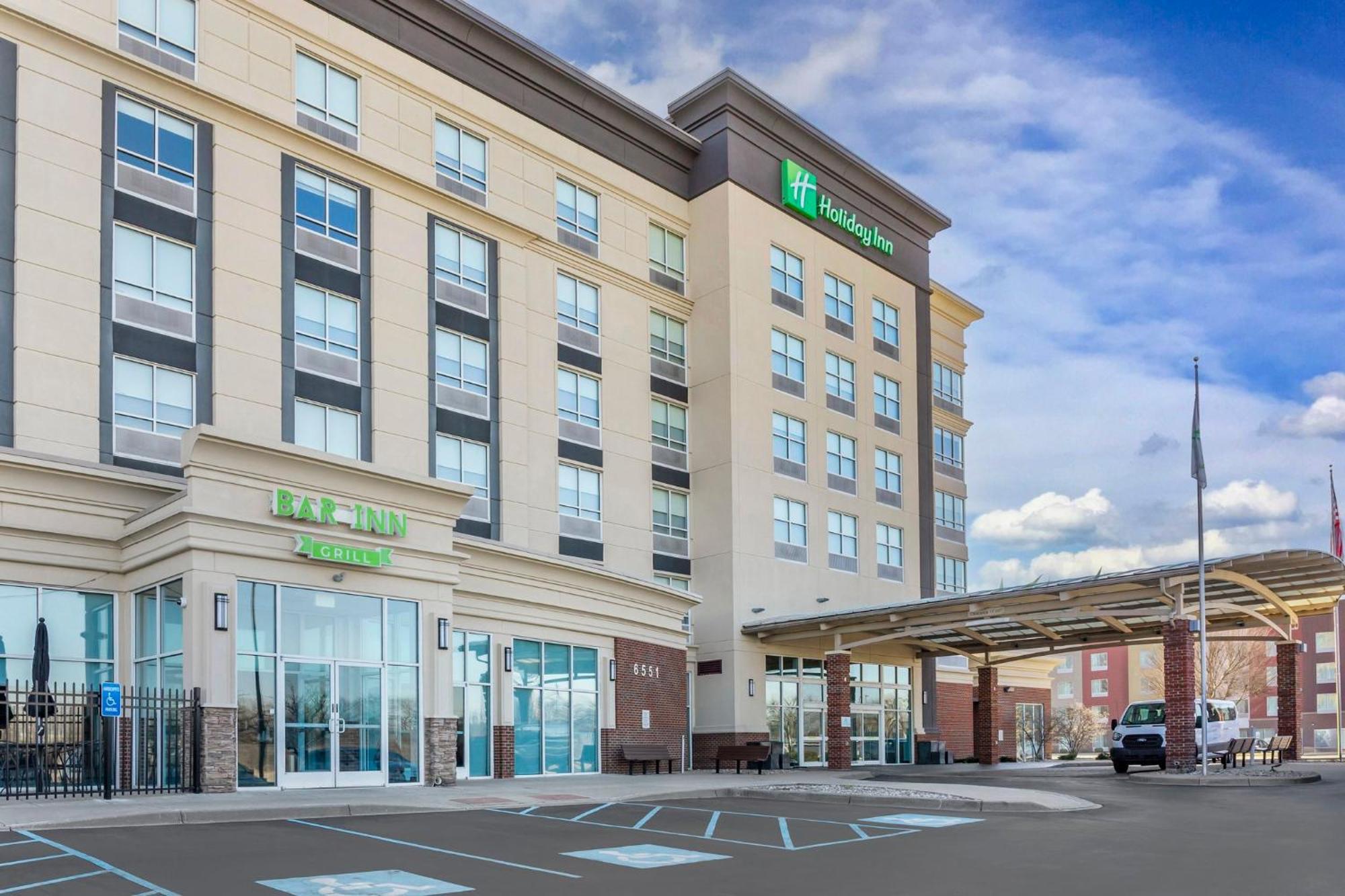 Holiday Inn Louisville Airport South By Ihg Ngoại thất bức ảnh