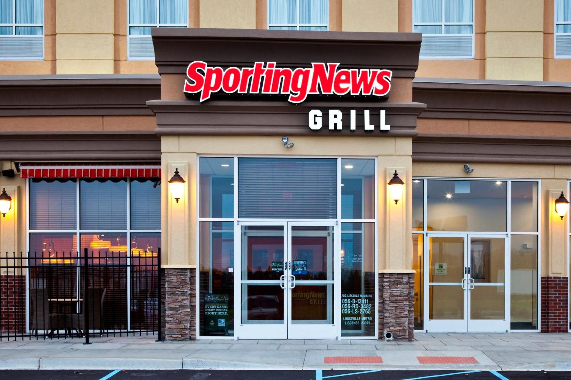Holiday Inn Louisville Airport South By Ihg Ngoại thất bức ảnh