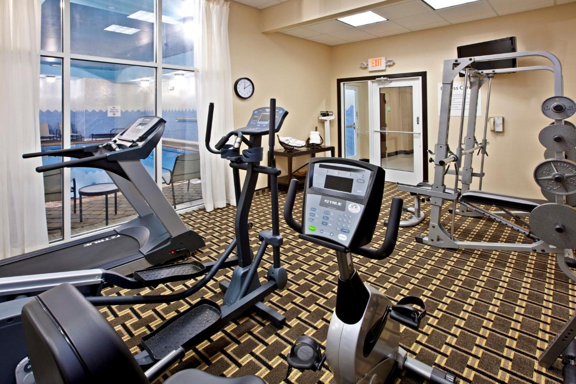 Holiday Inn Louisville Airport South By Ihg Ngoại thất bức ảnh