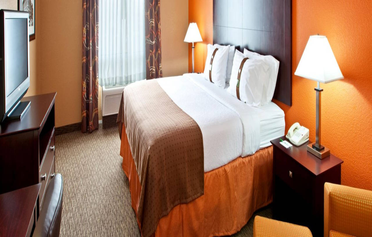 Holiday Inn Louisville Airport South By Ihg Ngoại thất bức ảnh