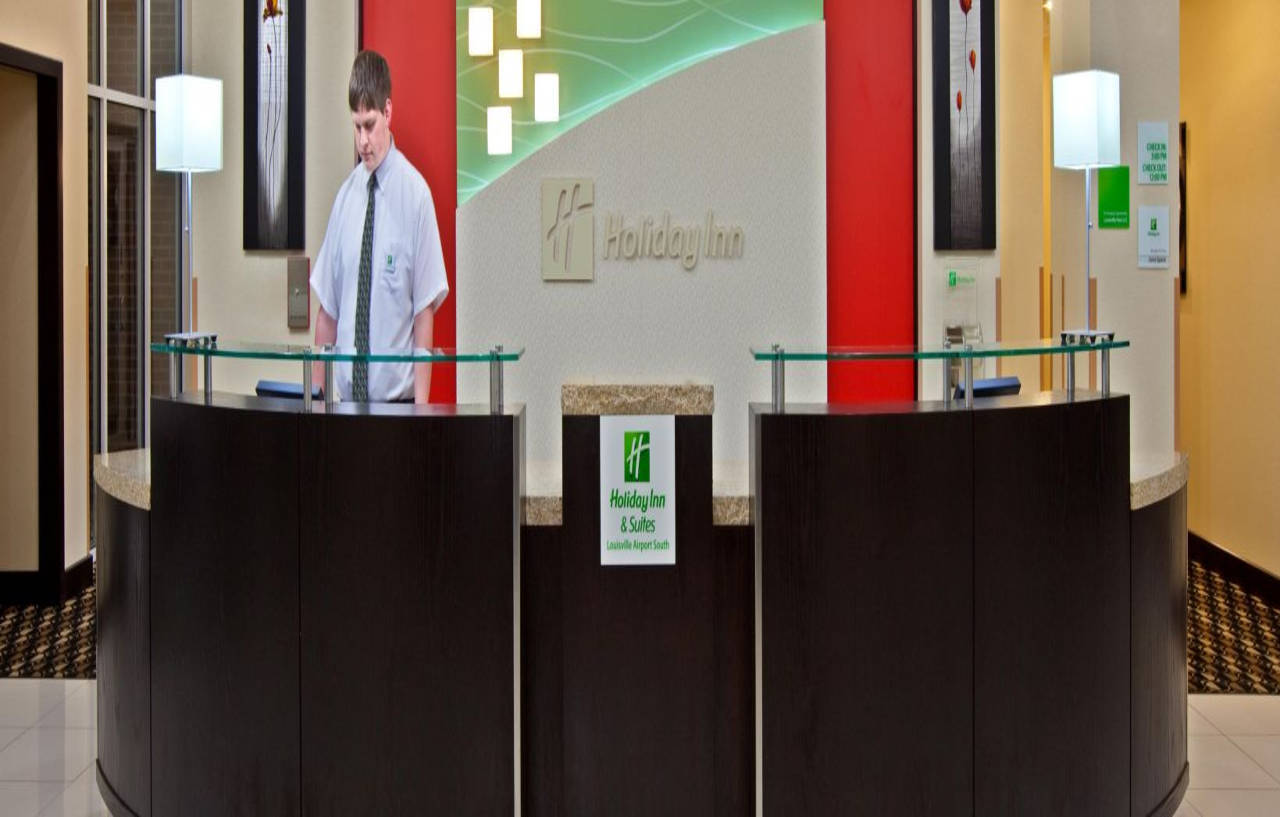 Holiday Inn Louisville Airport South By Ihg Ngoại thất bức ảnh